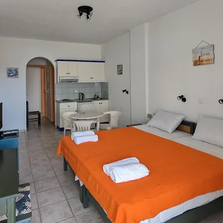 Apartmanhotel Kalliopi - *