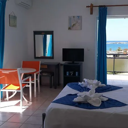 Kalliopi - Apartmanhotel Hriszí Aktí Haniá